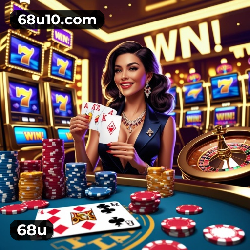 App Mobile 68u - Jogue em Qualquer Lugar no Seu Smartphone