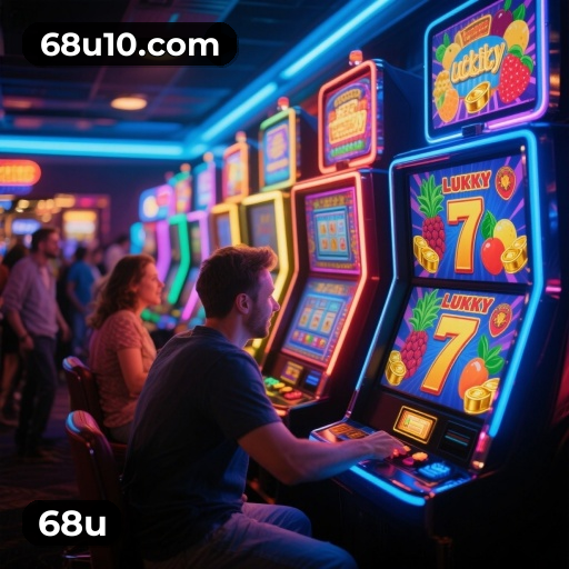 Jogos de Cassino Premium - Slots, Roleta, Blackjack e Dealer Ao Vivo