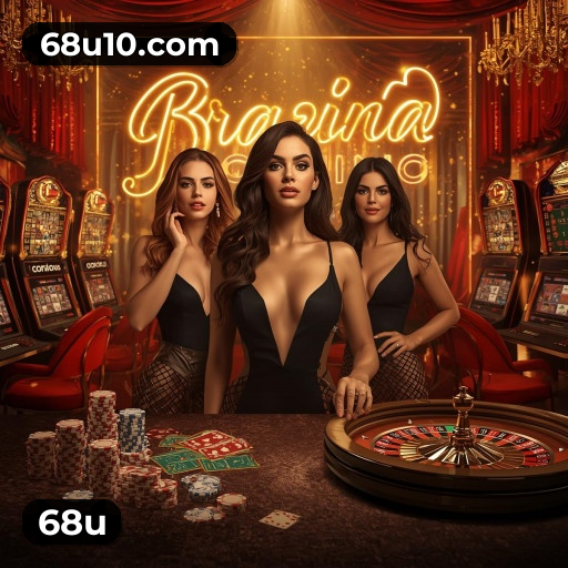 Coleção Premium de Slots 68u - NetEnt, Pragmatic Play, Evolution