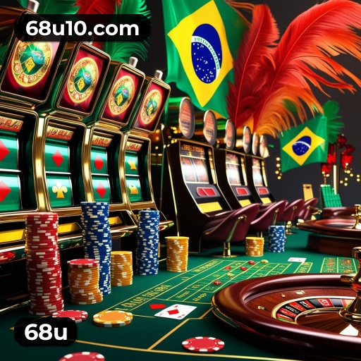 Processo de Download do App 68u - Passo a Passo Simples