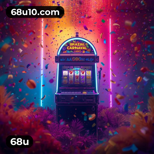 Vantagens de jogar slots no 68u Brasil