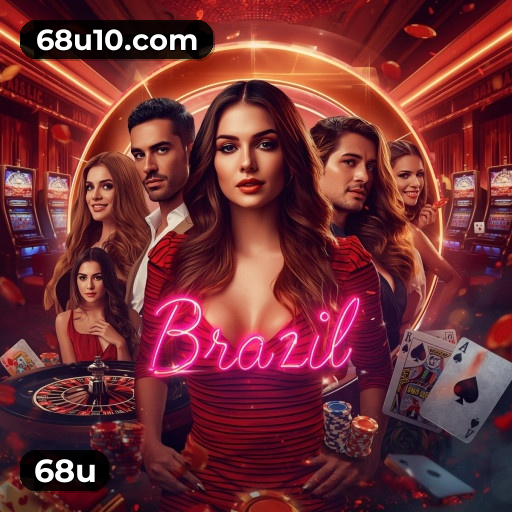 Imagem quadrada de apoio para baixar 68u