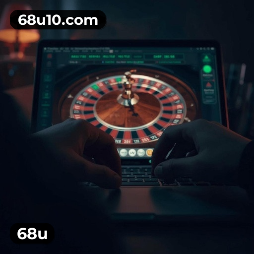 App Mobile 68u - Jogue em Qualquer Lugar no Seu Smartphone
